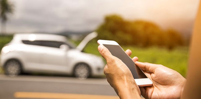 کمک فنی خودرو